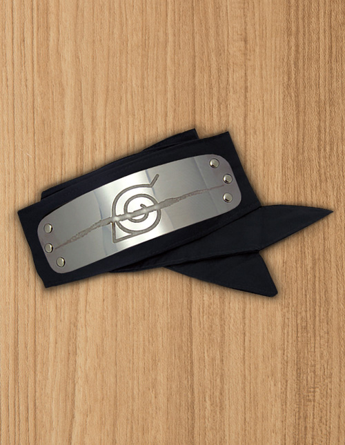 Naruto Headbands UK Naruto Headtie