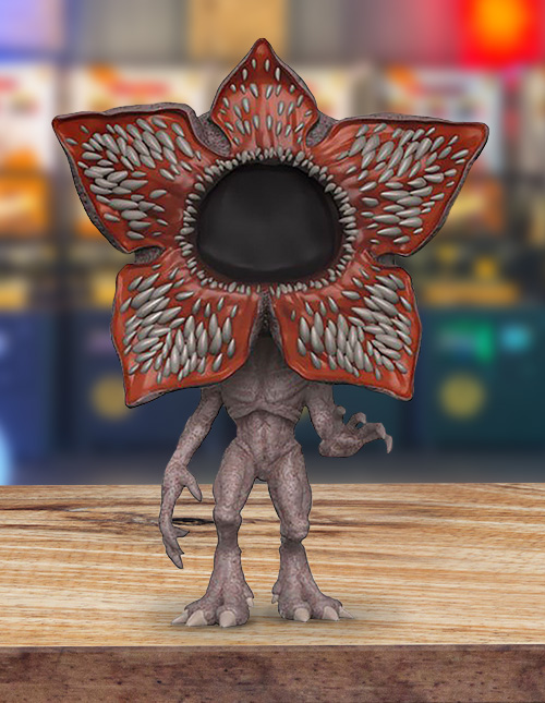 Demogorgon Funko Funko Demogorgon