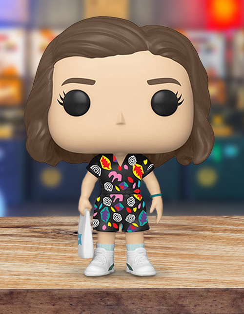 Eleven Funko Stranger Things Eleven Funko