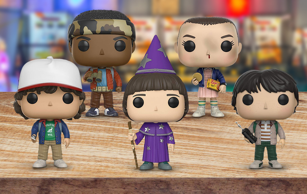 Funko Stranger Things Stranger Things Funkos