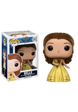 Disney Beauty and the Beast Belle POP! Vinyl Figure
