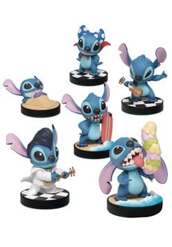 BEAST KINGDOM LILO & STITCH MEA-031 STITCH SERIES