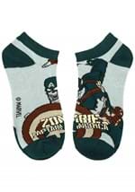 MARVEL WHAT IF? 5 PAIR ANKLE SOCKS Alt 5