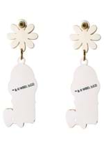 Irregular Choice Looney Tunes Tweety Sing Earrings Alt 1