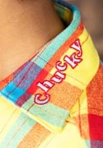 Adult Cakeworthy Chucky Flannel Shirt Alt 2