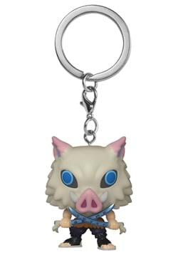 POP Keychain Demon Slayer Inosuke Hashibira