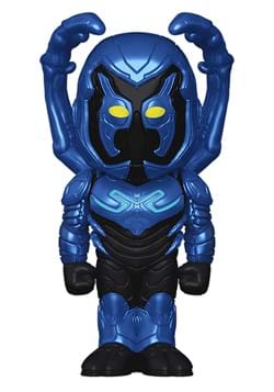 Vinyl SODA Blue Beetle